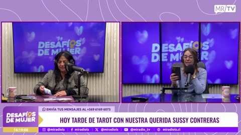 DESAFÍOS DE MUJER 08/05/2025
