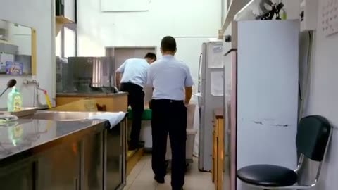 Behind Bars: Taichung Men's Prison, Taiwan World’s Toughest Prisons Free Documentary