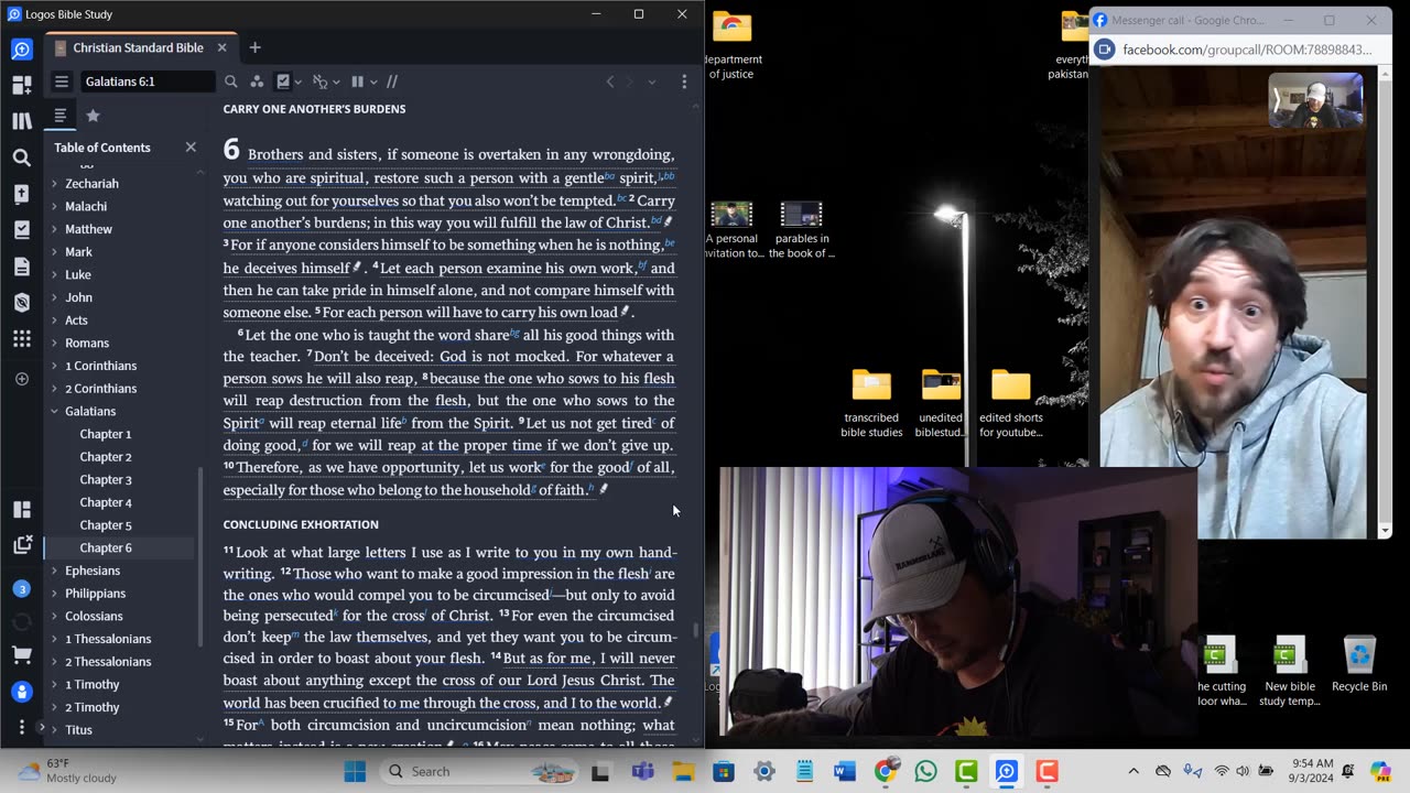 the word of God and the importance of sowing seeds [The Bride of Christ]