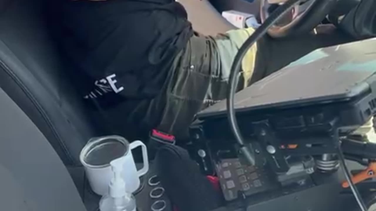 Vehicle Extraction_Drill for Encountering Lethal Force