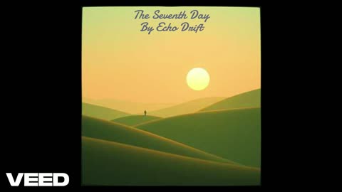 The Seventh Day by Echo Drift