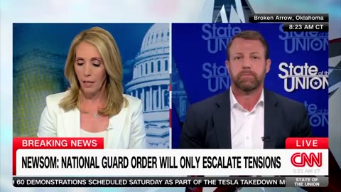 Fake MSM continues to side with violent rioters!