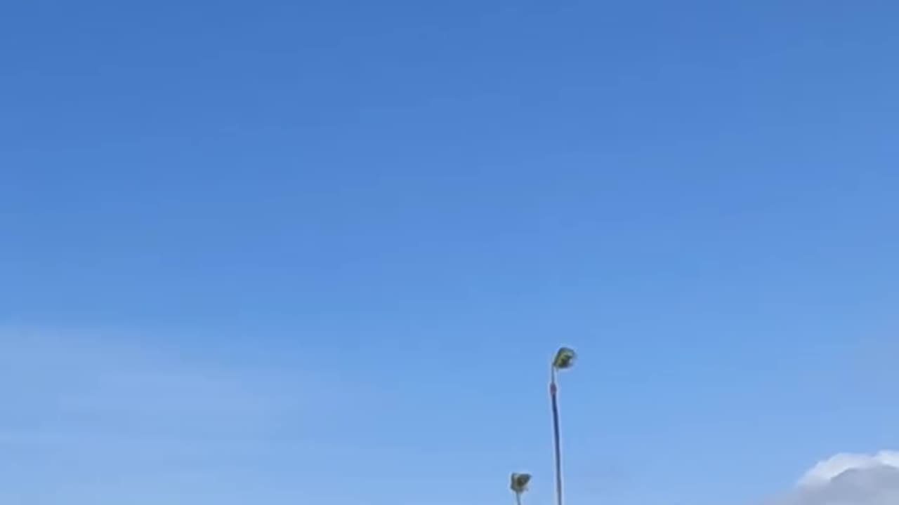 Amazin stunt monstertruck