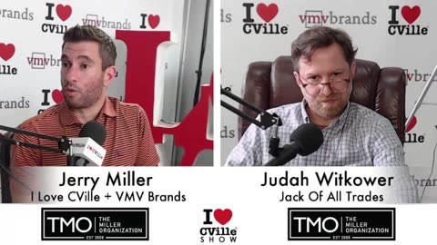 The I Love CVille Show