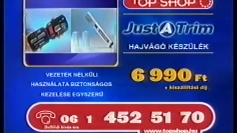 Sport 2 reklámblokk (2008. október 13.)