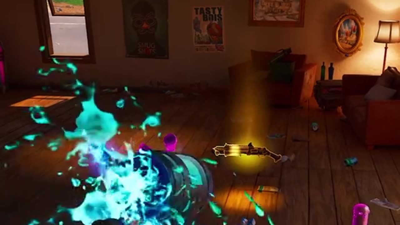 These guys had Super Loot