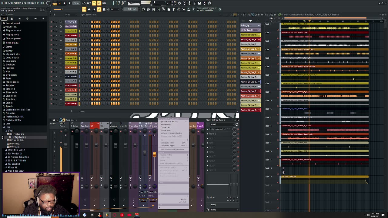 You are now watching a master at work! #MusicProduction #TheFirstDescendant #DeadByDaylight