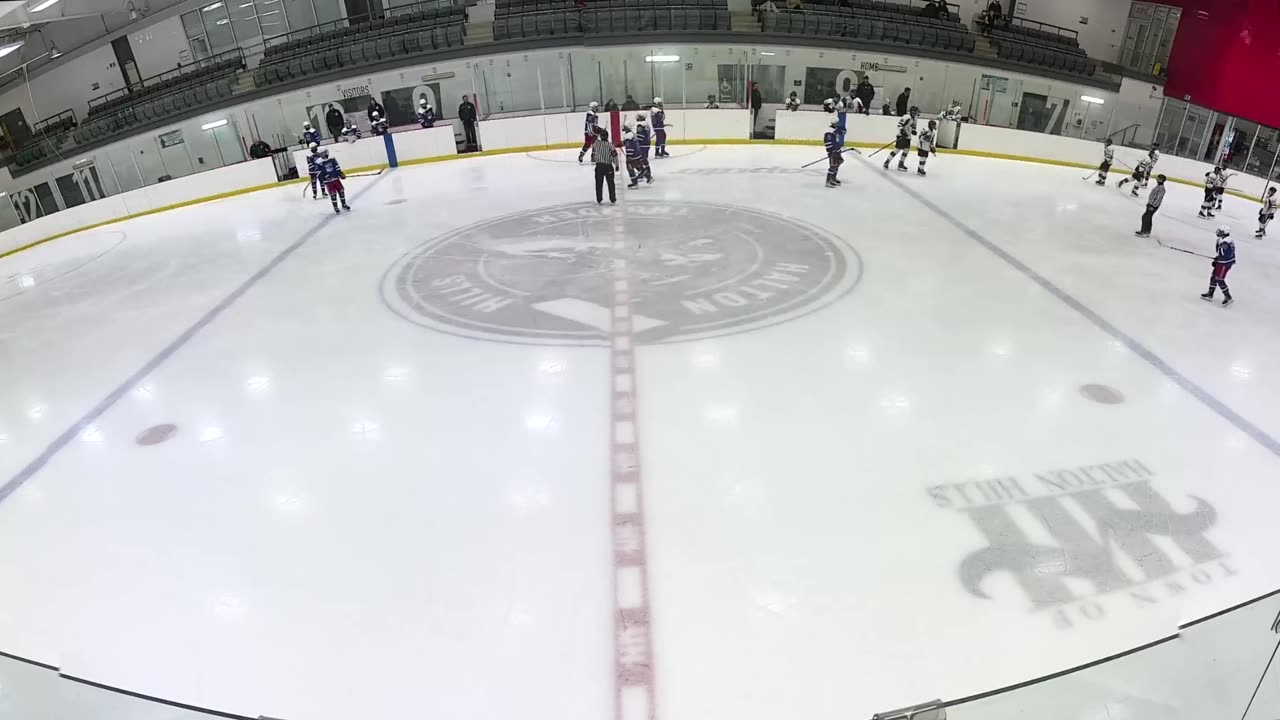 U18A Rangers v Thunder 3