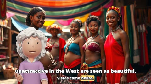 The Mystery of Beauty / El Misterio de la Belleza – Bilingual Video Lesson (B2 Level)