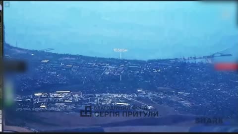 Ukrainian Surveillance Drones Seem to Have Free-Range Over Occupied Mauriopol for First Time