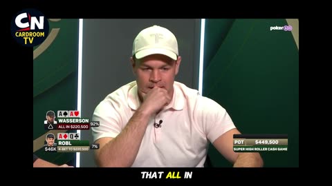 WHO TAKES THIS BIG RISK AT THE TABLE?