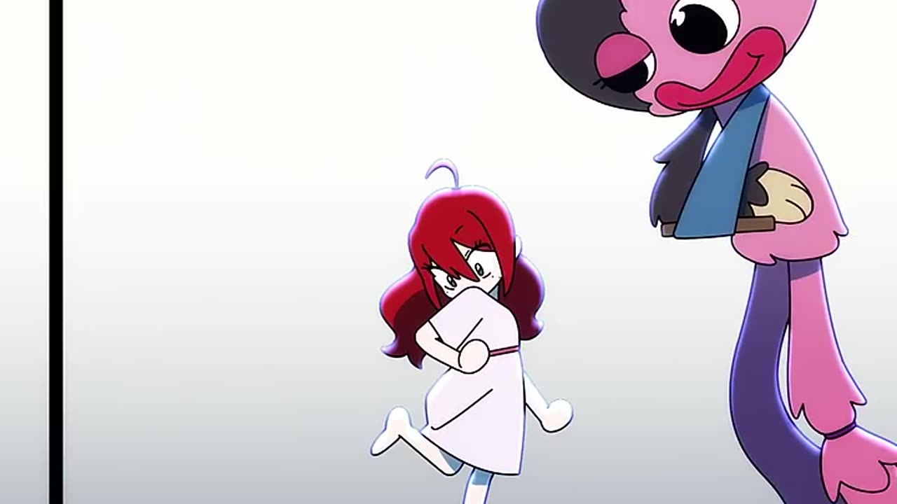 HOW TO ESCAPE FROM PLAYCARE - POPPY PLAYTIME CHAPTER 4 | GH'S ANIMATION