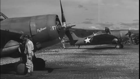 FLIGHT OPERATIONS, HENDERSON FIEL... - FLIGHT OPERATIONS, HENDERSON FIELD, GUADALCANAL - 428-npc-936