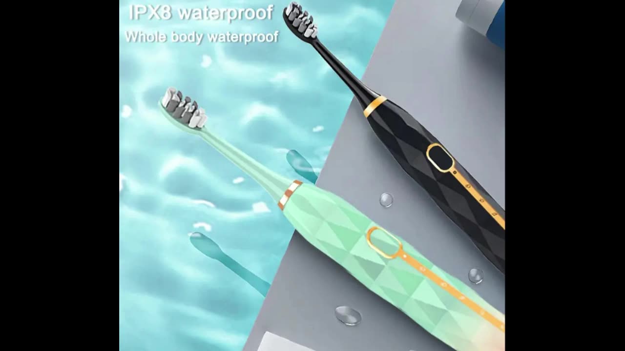 Sonic Electric Toothbrush