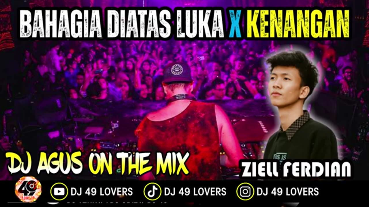 DJ AGUS NEW 2025 BREAKBEAT MUSIC EDM