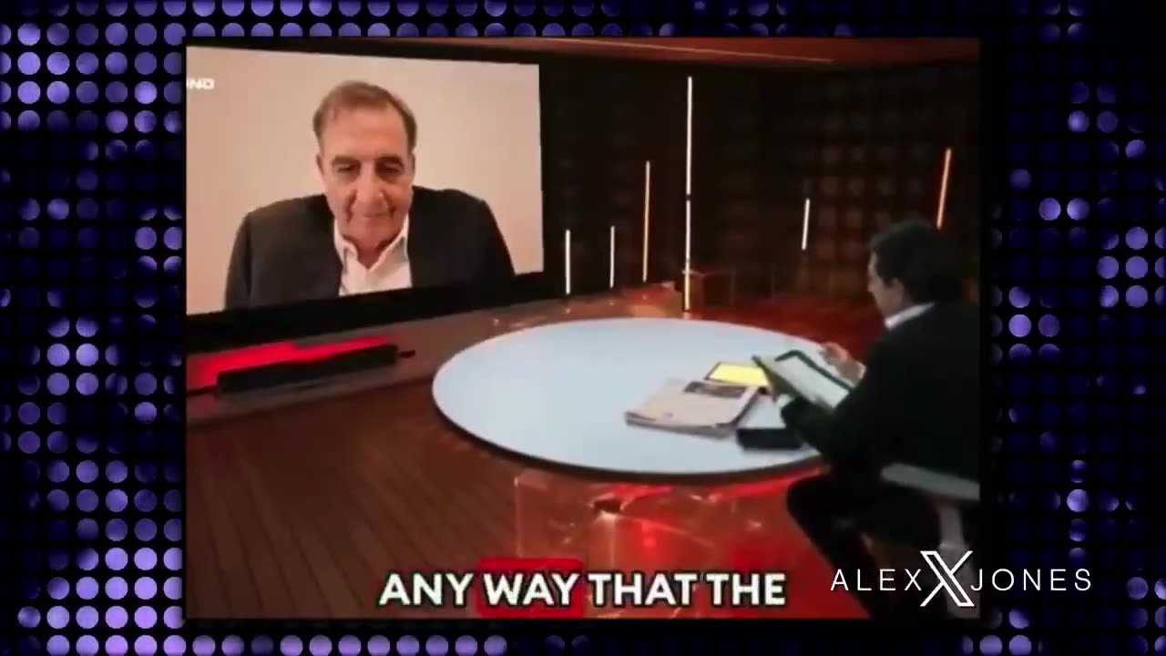 Mossad Officer Ari Ben-Menashe Confirms Jeffrey Epstein Worked For Mossad