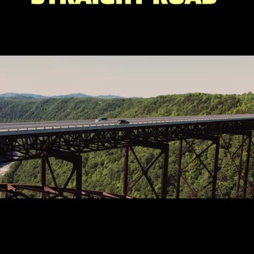 The World’s Longest Straight Road is in Australia