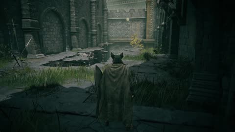 Elden Ring PC | Site of Grace run - Liftside Chamber to Secluded Cell, stopping to get 2x Cracked Pot