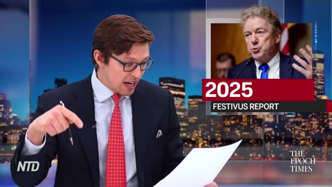 EPOCH TV 🔸 9 Examples of How the Government Throws Away Billions