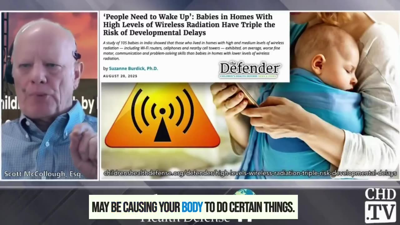 Scott McCollough explains why wearable health devices may be more harmful ..