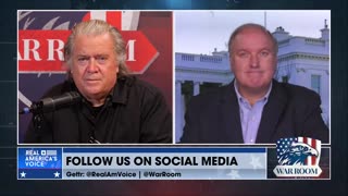 SOLOMON: FBI Docs Reveal Comey’s Hand-Picked PR Consultant Admitted Serving As His Media Go-Between During The Russia Hoax Era, Possibly Passing Classified Info.