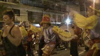 Buenos Aires - Karneval Murga ll. (Argentina)