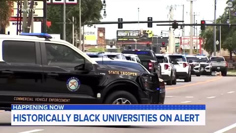 An army man and a cop shot eachother because of Charlie Kirk death