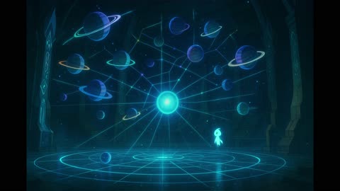 The Starlight Grid V9