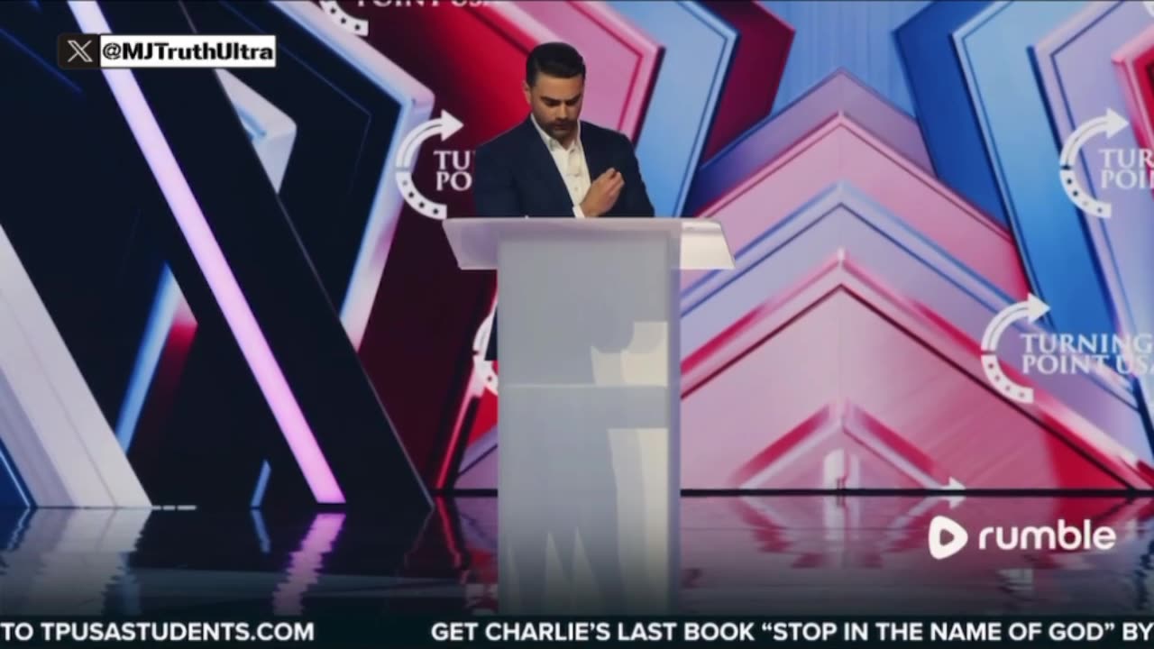 Ben Shapiro - Candace Owens Basesless Accusations