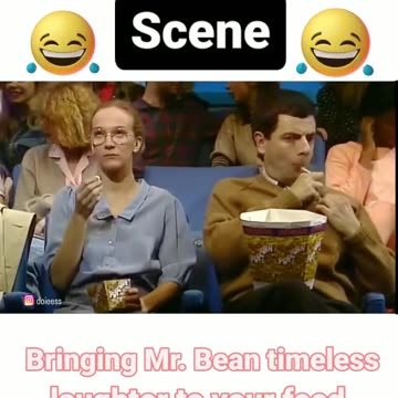 Mr. Bean Comedy Scene😂😂 . . . . #mrbean #reels #funnymemes