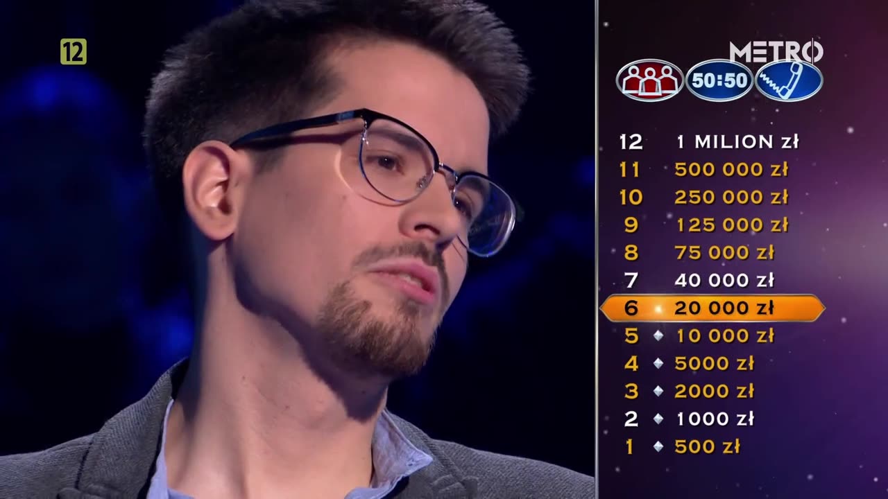 Milionerzy - S25E1403