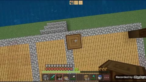 My BEAUTIFUL Villager Trading Hall 🏡 | Minecraft Survival EP. 5