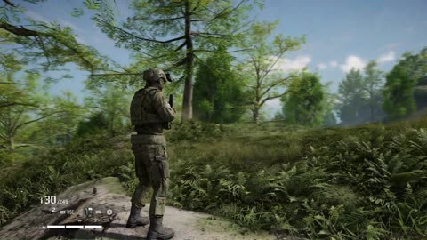 Ghost Recon Breakpoint BASED Serbian Special Forces