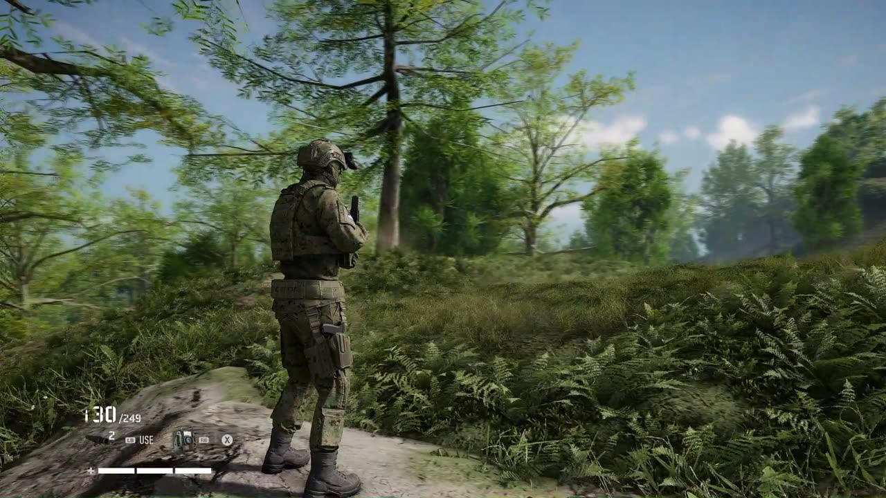 Ghost Recon Breakpoint BASED Serbian Special Forces