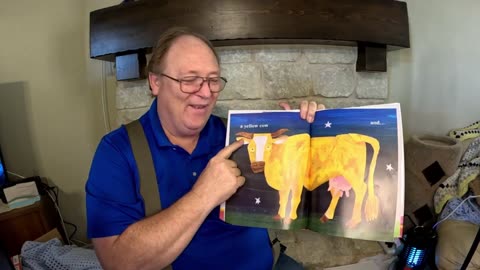 The Artist Who Painted A Blue Horse