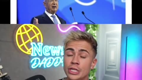 The real reason Klaus Schwab Resigned