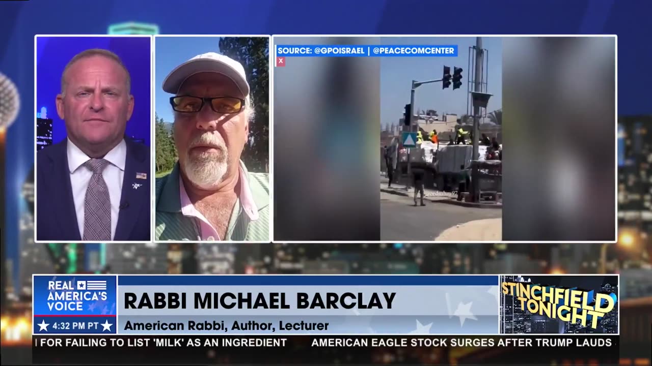 GAZA STARVATION HOAX CREATED TO ATTACK ISRAEL