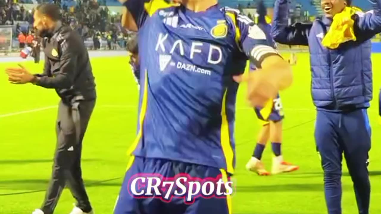 The King of Football is Back! 👑⚽