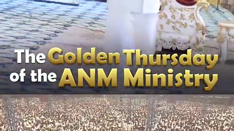 🥳The Golden Thursday of the ANM Ministry🥳 #ankurnarulaministries #viralshorts #trending