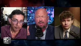 INFOWARS LIVE - 7/1/25: Nick Fuentes Debates D'Souza / The American Journal with Harrison Smith / The Alex Jones Show / The War Room With Owen Shroyer