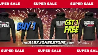 INFOWARS LIVE - 7/1/25: Nick Fuentes Debates D'Souza / The American Journal with Harrison Smith / The Alex Jones Show / The War Room With Owen Shroyer