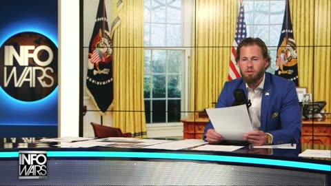 INFOWARS LIVE - 7/1/25: The American Journal with Harrison Smith / The Alex Jones Show / The War Room With Owen Shroyer
