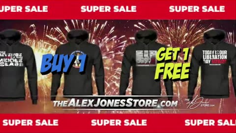 INFOWARS LIVE - 7/1/25: Nick Fuentes Debates D'Souza / The American Journal with Harrison Smith / The Alex Jones Show / The War Room With Owen Shroyer