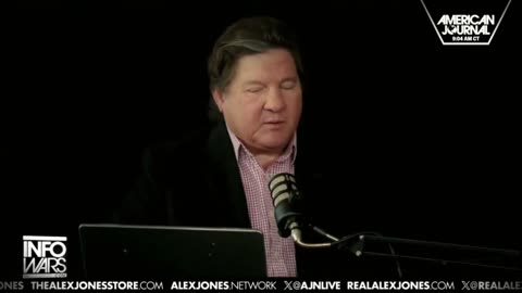 INFOWARS LIVE - 7/1/25: The American Journal with Harrison Smith / The Alex Jones Show / The War Room With Owen Shroyer