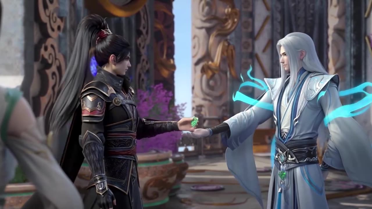 Battle Through the Heavens Episode 143 Subtitles | 4K UHD