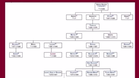 Blood lines