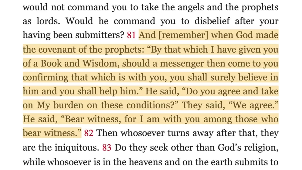 18 Quran Verses That Confirm the Bible! (Write These Down NOW!)