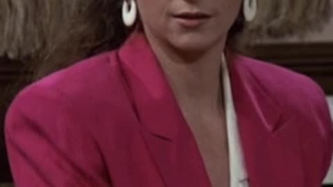 Carla Tries To Lighten The Load