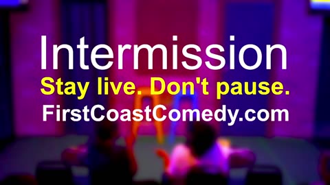 First Coast Comedy's The Main Event
