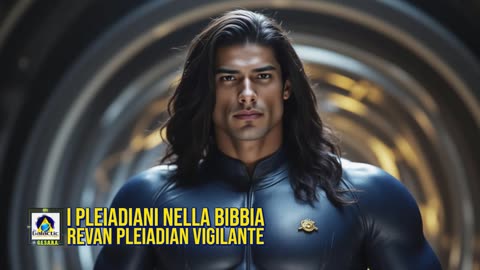 🌈✨🛸✨I Pleiadiani nella Bibbia.